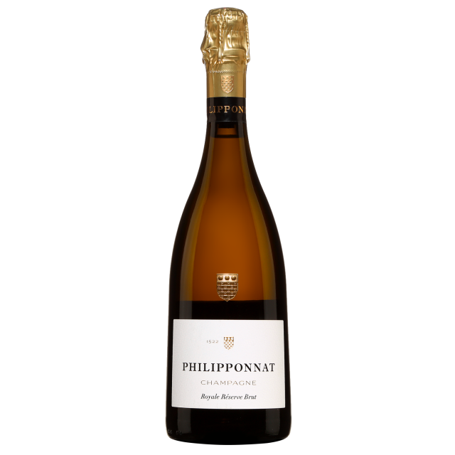 Champagne Philipponnat Royale R&eacute;serve Brut White Wine