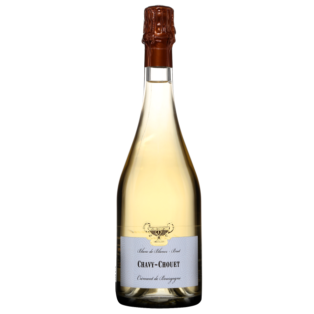 Chavy-Chouet Cr&eacute;mant de Bourgogne White Wine