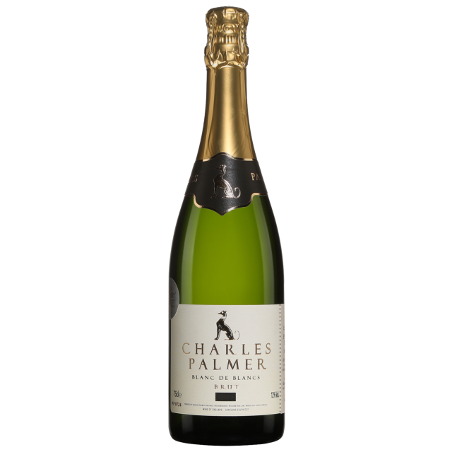 Charles Palmer Blanc de Blancs Brut Sparkling Wine