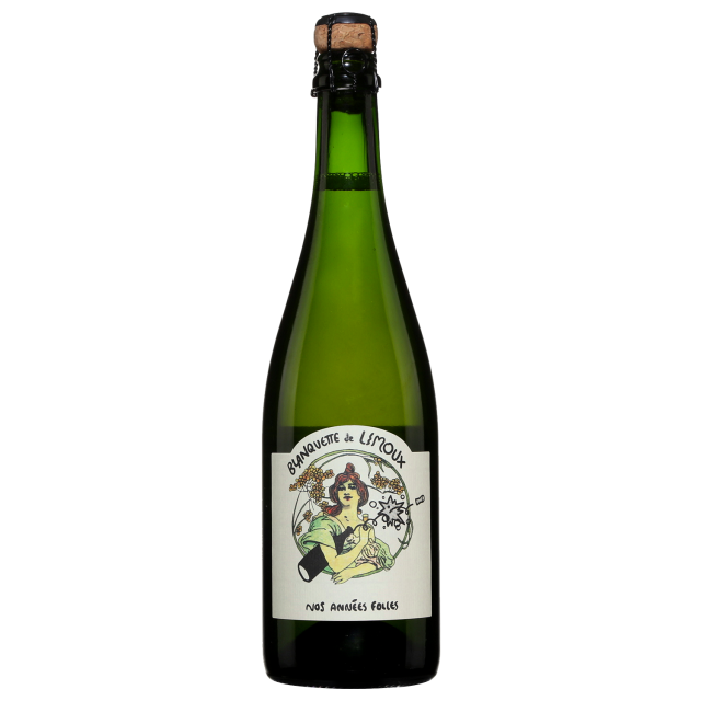 Domaine de Fourn Blanquette de Limoux White Wine