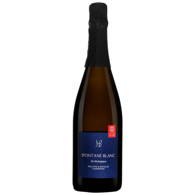 Domaine des Hauts Baigneux Spontan&eacute; White Wine