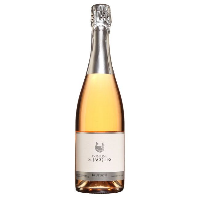 Domaine St-Jacques Brut Sparkling Wine