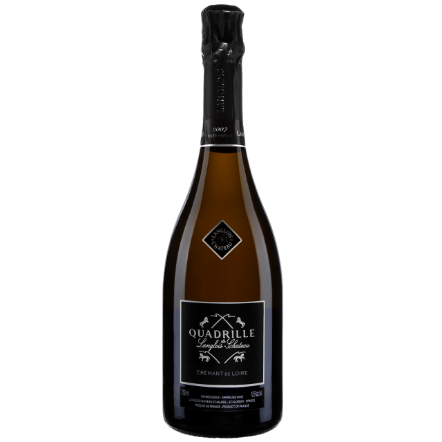 Domaine Langlois-Ch&acirc;teau Cr&eacute;mant de Loire White Wine