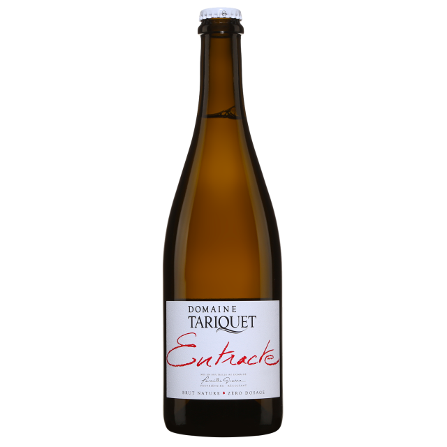 Domaine Tariquet Entracte White Wine