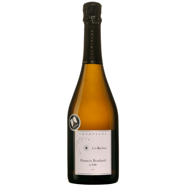 Francis Boulard Les Rachais Brut Nature Champagne