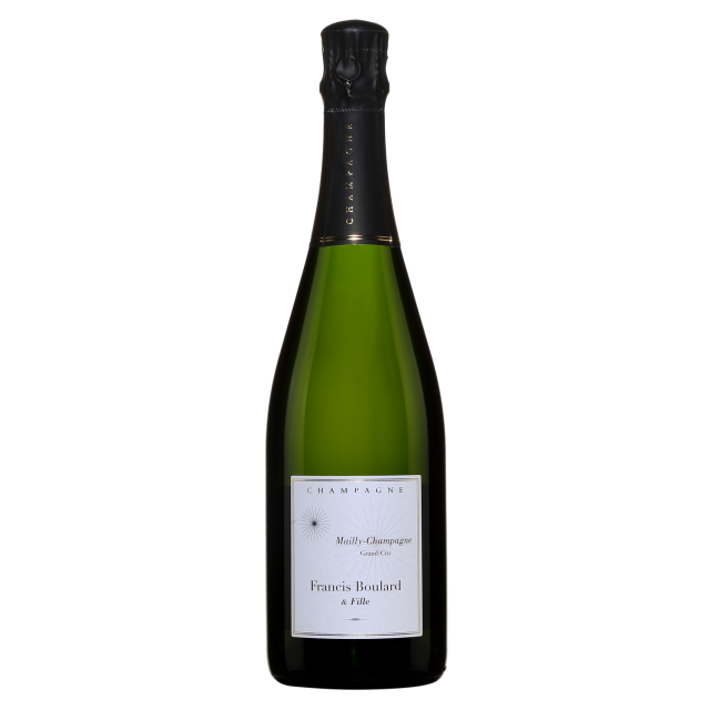 Francis Boulard Mailly Grand Cru Brut Champagne