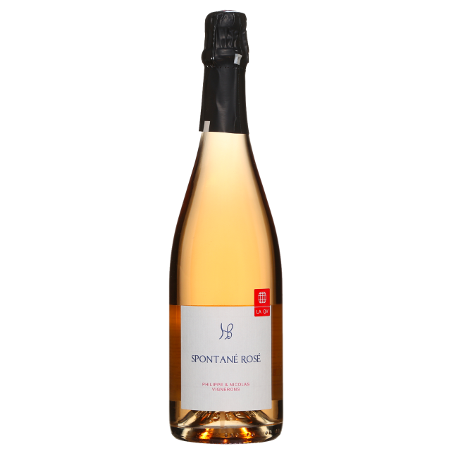 HB Spontan&eacute; Ros&eacute; Wine