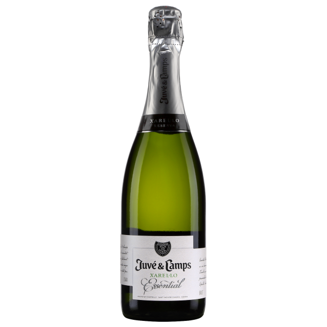 Juv&eacute; y Camps Essential Xarel-lo Cava White Wine