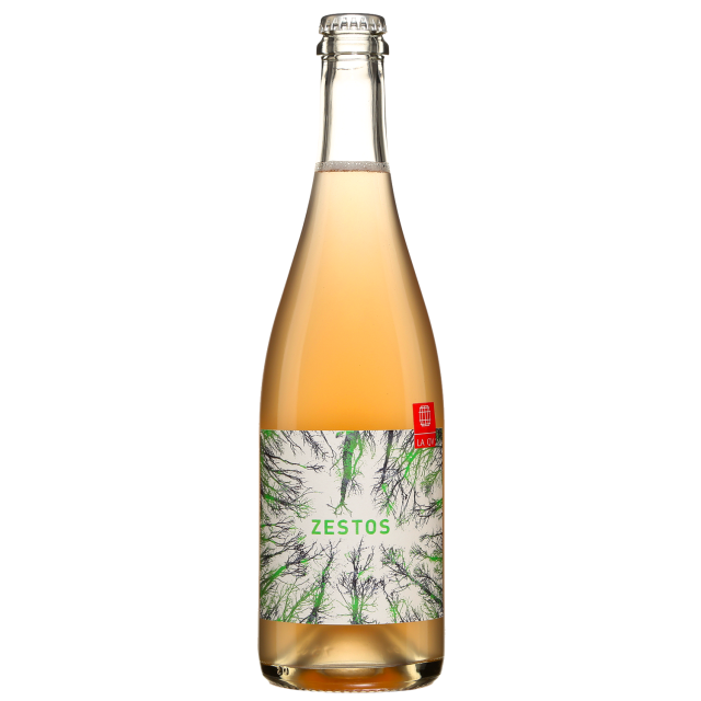 Les &Eacute;quilibristes Zestos White Wine