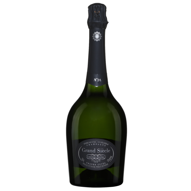 Laurent-Perrier Grand Si&egrave;cle It&eacute;ration # 24 Brut Champagne