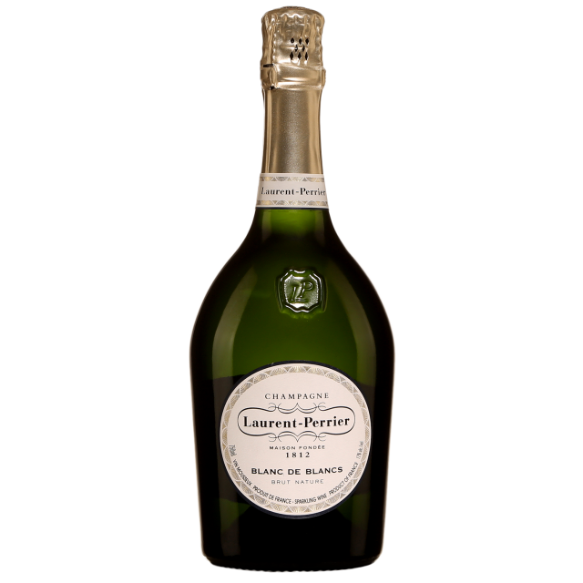 Laurent-Perrier Blanc de Blancs Brut Nature Champagne