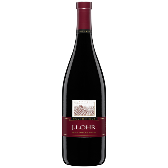J. Lohr South Ridge Syrah Red Wine