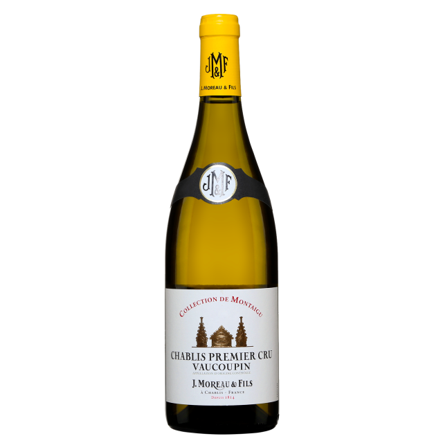 J. Moreau & Fils Chablis Premier Cru White Wine