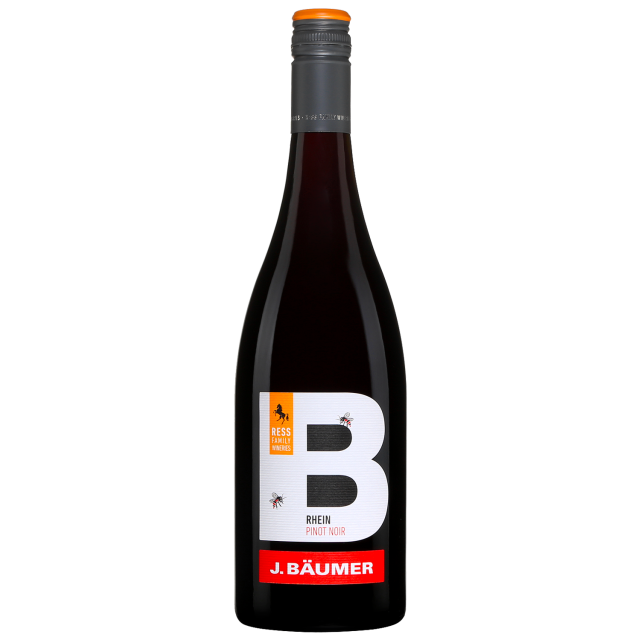 J.B&auml;umer Pinot Noir Red Wine