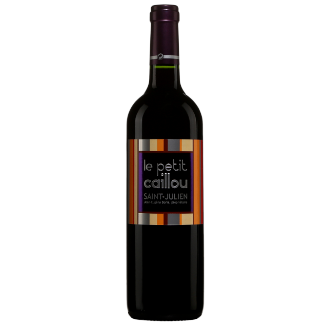 J.E. Borie Le Petit Caillou Saint-Julien Red Wine