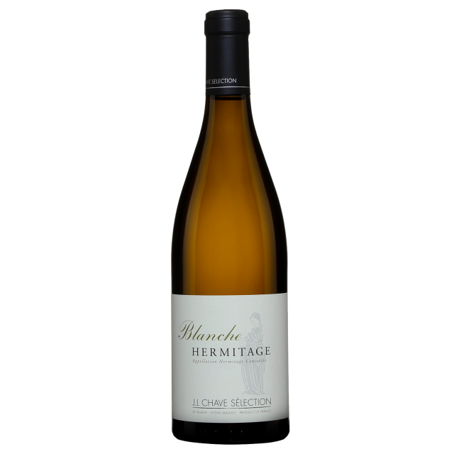 J.L. Chave S&eacute;lection Hermitage Blanche White Wine