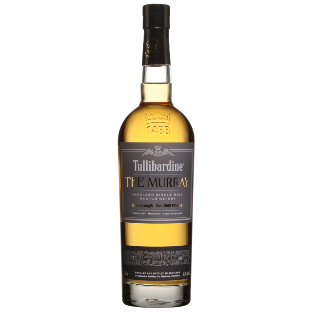 Tullibardine The Murray Cask Strength Single Malt Scotch Whisky