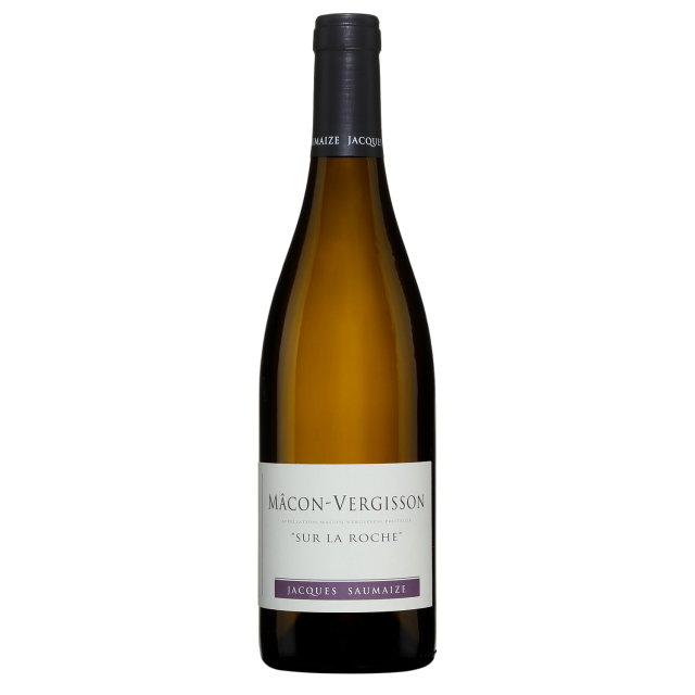 Jacques Saumaize M&acirc;con-Vergisson Sur la Roche White Wine
