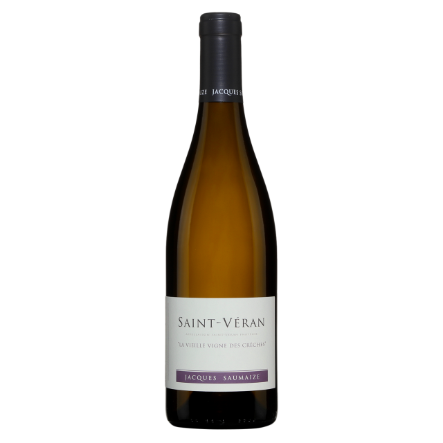 Jacques Saumaize Saint-V&eacute;ran White Wine