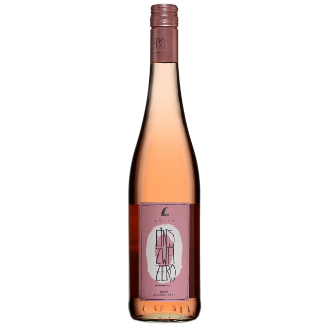 Leitz Eins-Zwei-Zero Ros&eacute; Wine