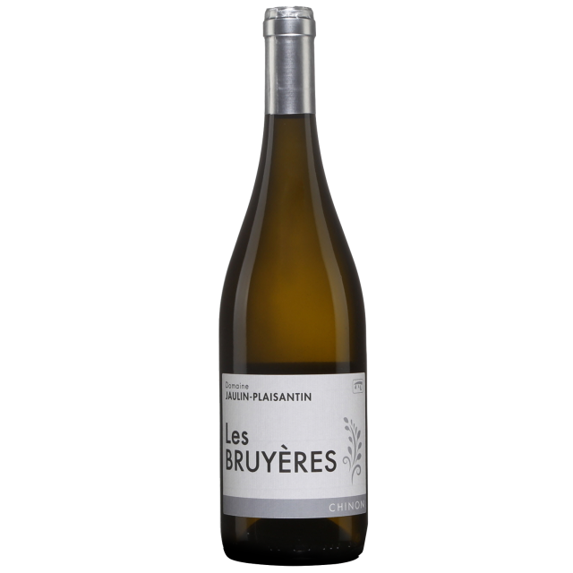 Jaulin-Plaisantin Chinon Les Bruy&egrave;res White Wine