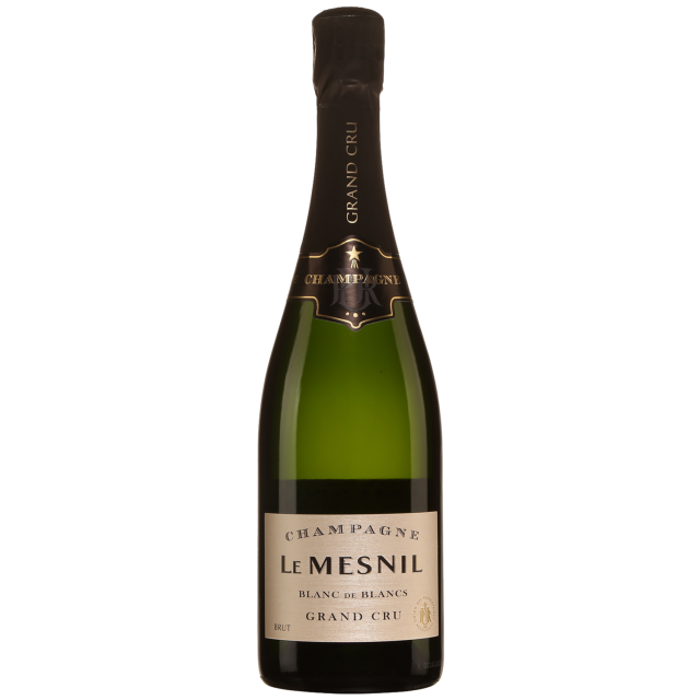 Le Mesnil Blanc de Blancs Grand Cru Brut Champagne