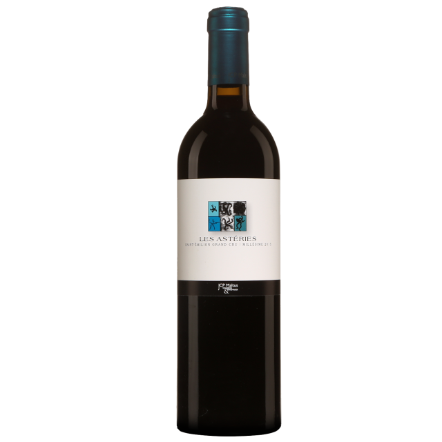 JCP Maltus Les Ast&eacute;ries Saint-&Eacute;milion Grand Cru Red Wine