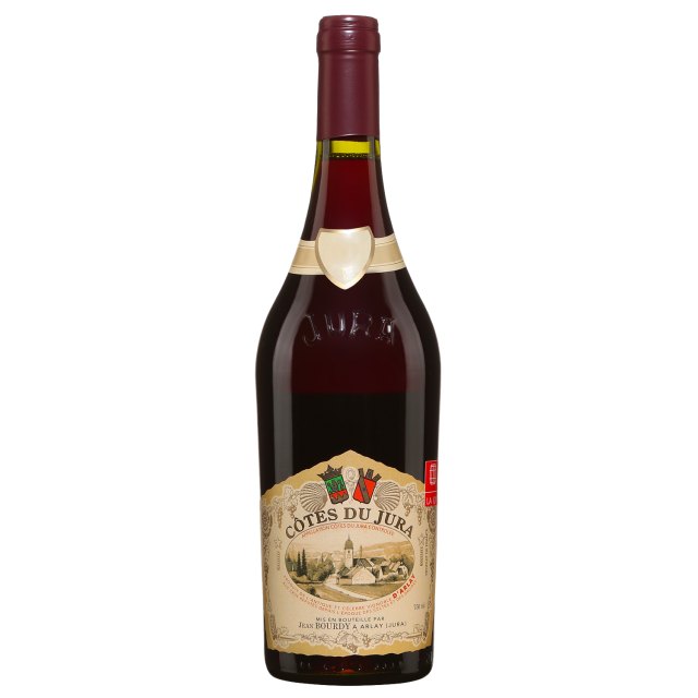 Jean Bourdy C&ocirc;tes du Jura Red Wine