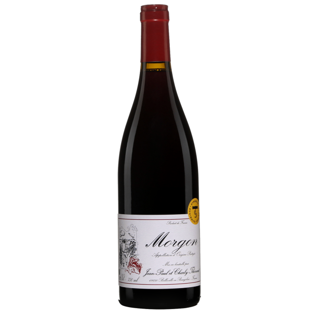 Jean Paul Thevenet Morgon Tradition Red Wine