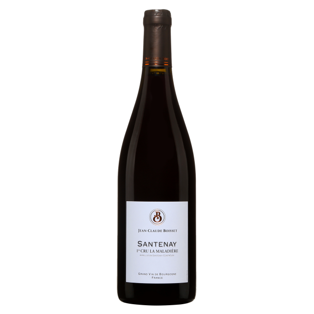 Jean-Claude Boisset Santenay Premier Cru La Maladi&egrave;re Red Wine