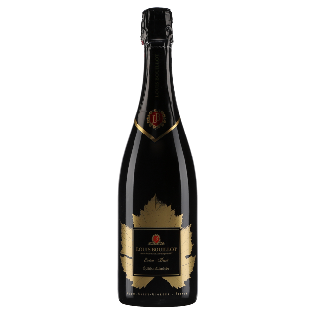 Louis Bouillot Cr&eacute;mant de Bourgogne Extra Brut Sparkling Wine