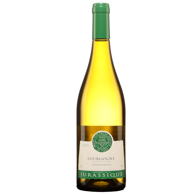 Jean-Marc Brocard Bourgogne Jurassique White Wine