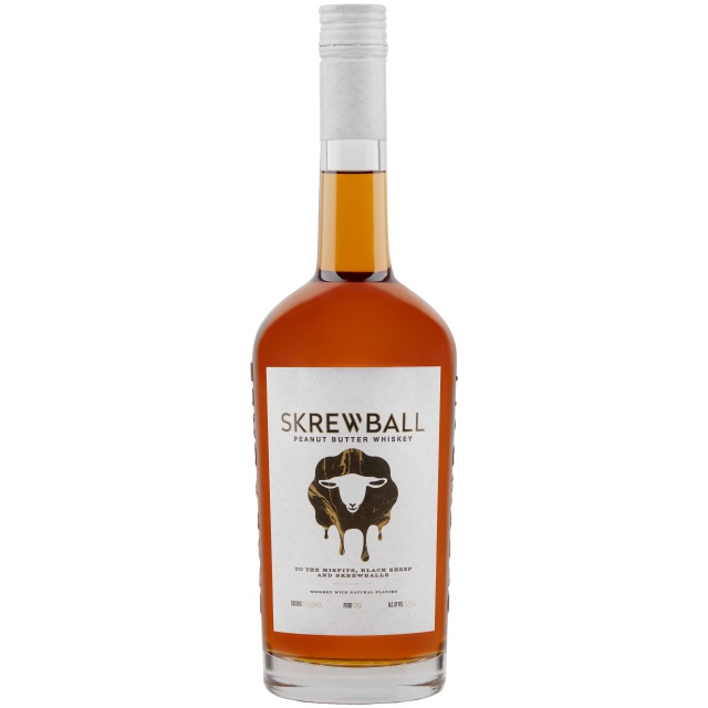 Skrewball Peanut Butter Whiskey