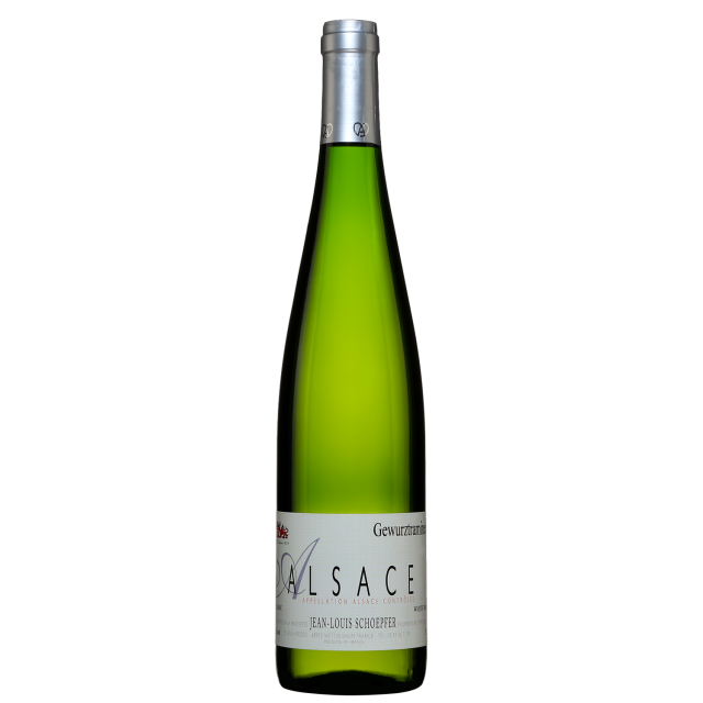 Jean-Louis Schoepfer Gewurztraminer White Wine