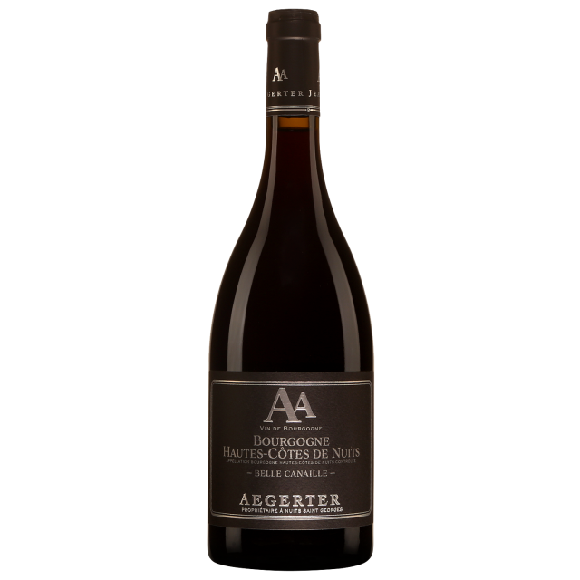 Jean-Luc Aegerter Hautes C&ocirc;tes de Nuit Belle Canaille Red Wine