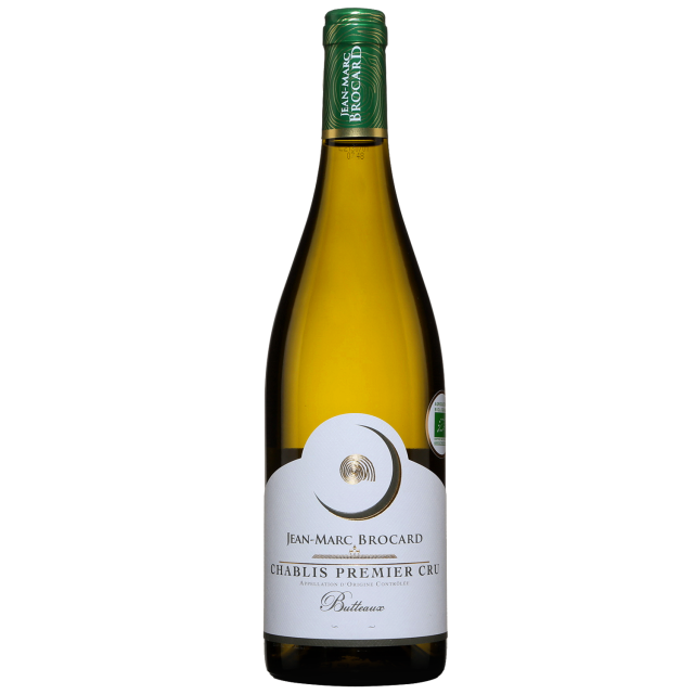Jean-Marc Brocard Chablis Premier Cru White Wine