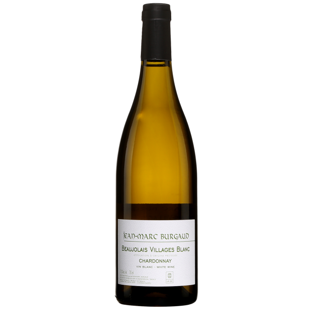Jean-Marc Burgaud Beaujolais Villages White Wine