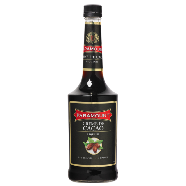Paramount Creme de Cacao Dark Liqueur