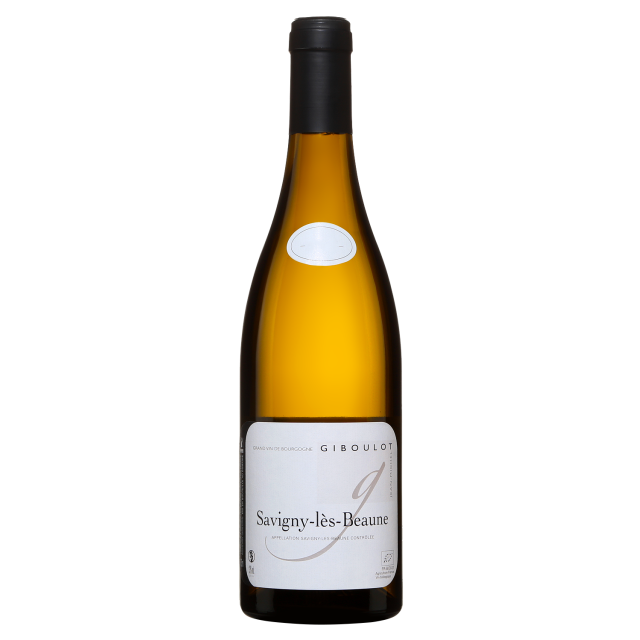 Jean-Michel Giboulot Savigny-l&egrave;s-Beaune Chardonnay White Wine