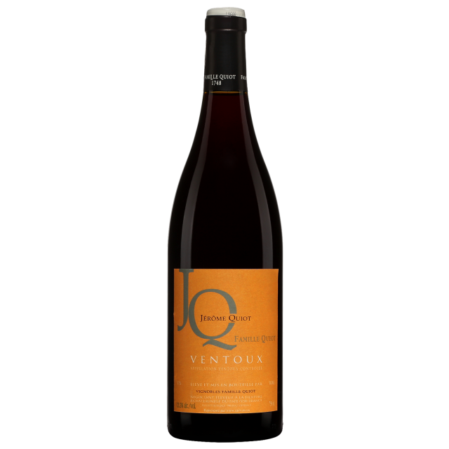 J&eacute;r&ocirc;me Quiot Ventoux Red Wine