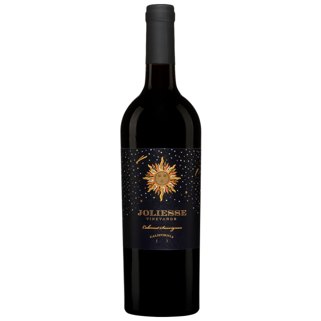 Joliesse Vineyards Cabernet Sauvignon Red Wine