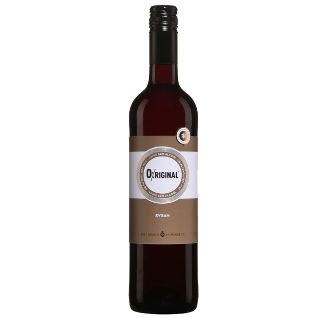 Jos&eacute; Maria da Fonseca O%riginal Syrah Red Wine