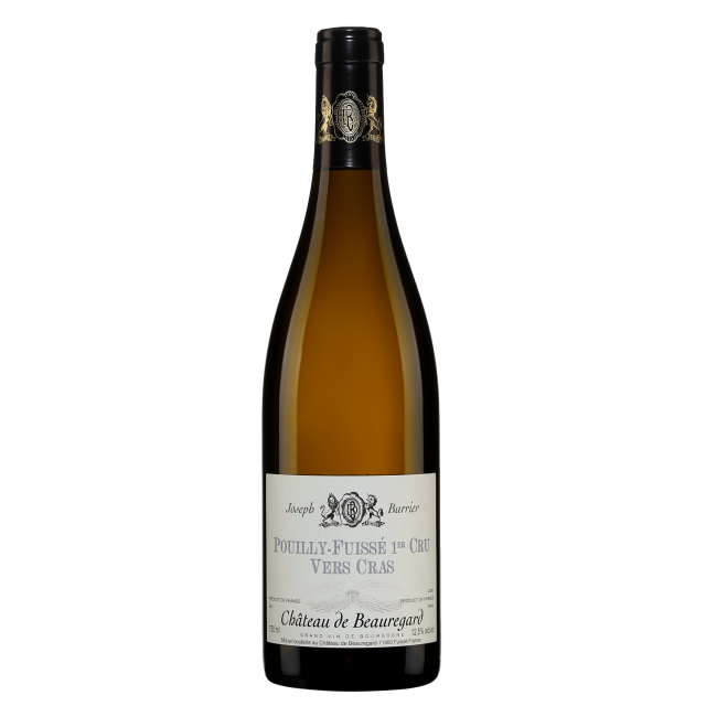 Joseph Burrier Pouilly-Fuiss&eacute; Premier Cru Vers Cras White Wine