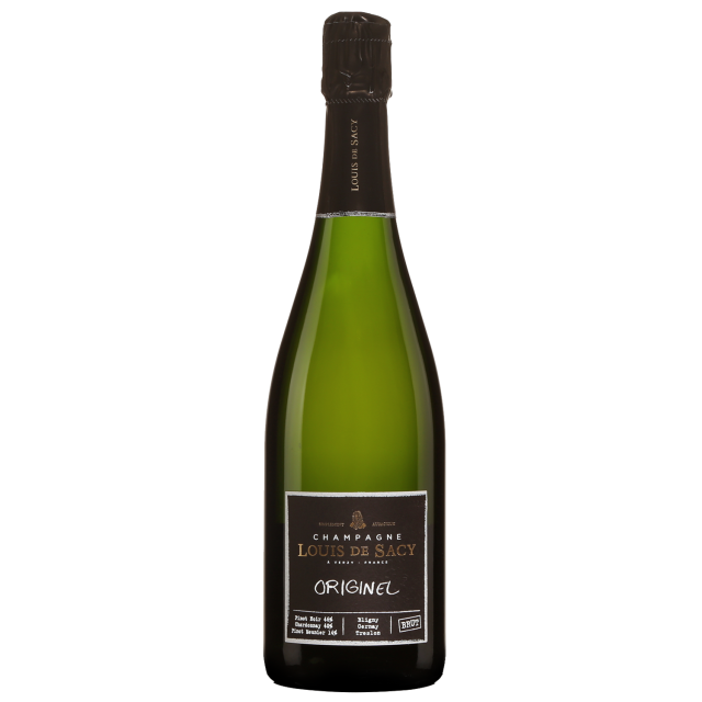 Louis de Sacy Originel Brut Champagne