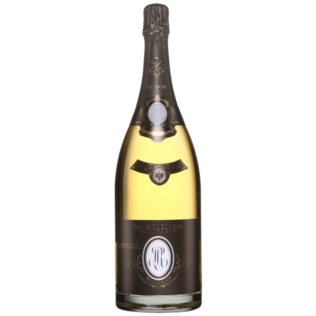 Louis Roederer Cristal Vinoth&egrave;que Brut White Wine