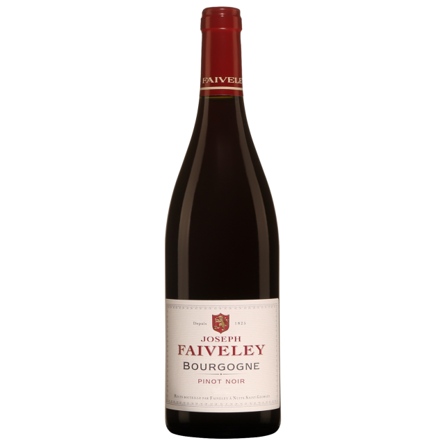 Joseph Faiveley Bourgogne Red Wine