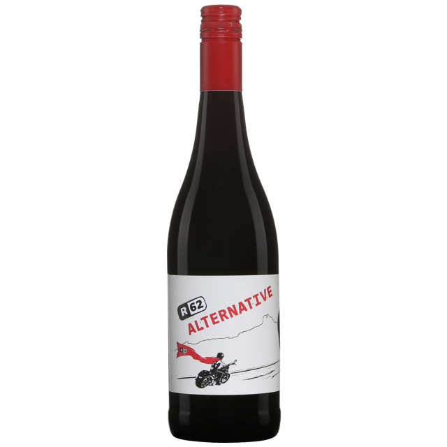 Joubert-Tradauw R62 Red Wine