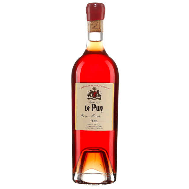 JP & P Amoreau Ch&acirc;teau le Puy Ros&eacute; Marie