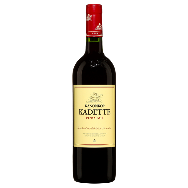 Kanonkop Kadette Pinotage Red Wine