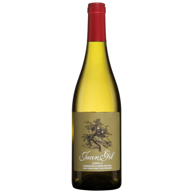 Juan Gil Dry Muscat White Wine